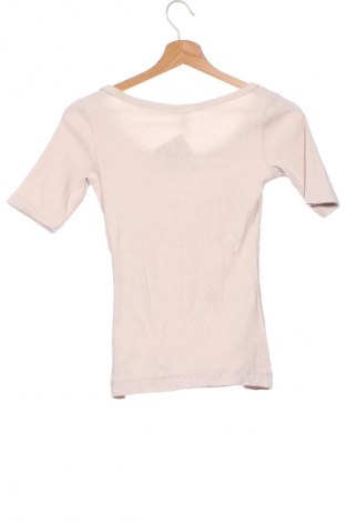 Damen Shirt H&M, Größe XS, Farbe Beige, Preis 5,83 €