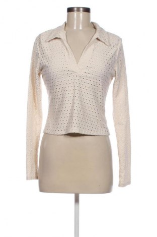 Дамска блуза H&M, Размер M, Цвят Бял, Цена 11,29 лв.