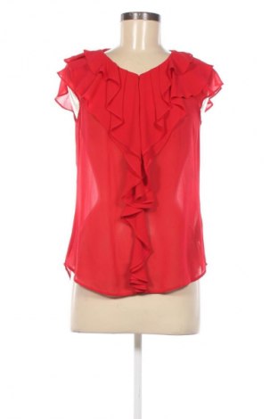 Damen Shirt H&M, Größe M, Farbe Rot, Preis 4,99 €