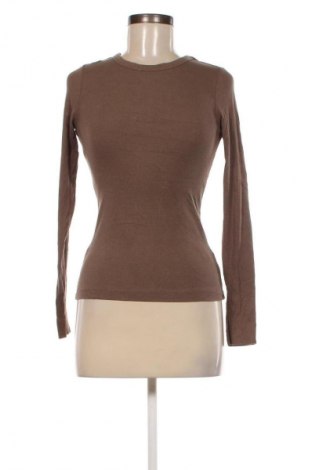 Γυναικεία μπλούζα H&M, Μέγεθος S, Χρώμα Καφέ, Τιμή 5,29 €
