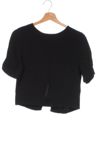 Damen Shirt H&M, Größe XXS, Farbe Schwarz, Preis € 9,72