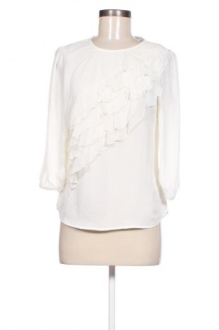 Дамска блуза H&M, Размер S, Цвят Екрю, Цена 11,29 лв.