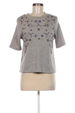 Damen Shirt H&M, Größe S, Farbe Grau, Preis € 5,95