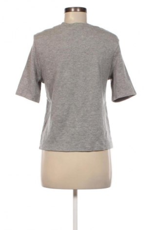 Дамска блуза H&M, Размер S, Цвят Сив, Цена 7,60 лв.