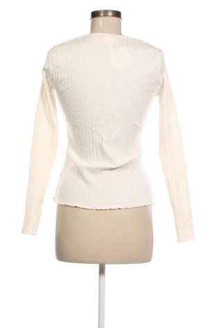 Damen Shirt H&M, Größe M, Farbe Ecru, Preis 6,61 €