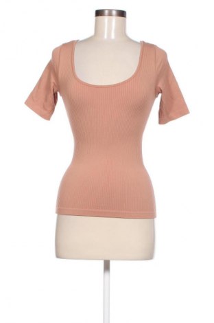 Γυναικεία μπλούζα H&M, Μέγεθος S, Χρώμα Καφέ, Τιμή 10,00 €