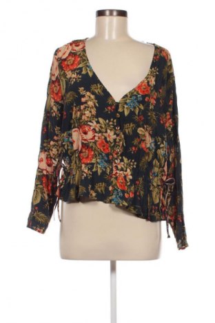 Damen Shirt H&M, Größe XL, Farbe Mehrfarbig, Preis 7,27 €