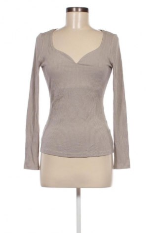 Damen Shirt H&M, Größe S, Farbe Grau, Preis 5,95 €