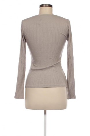 Γυναικεία μπλούζα H&M, Μέγεθος S, Χρώμα Γκρί, Τιμή 4,70 €