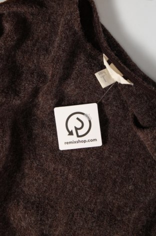 Дамска блуза H&M, Размер L, Цвят Кафяв, Цена 9,88 лв.