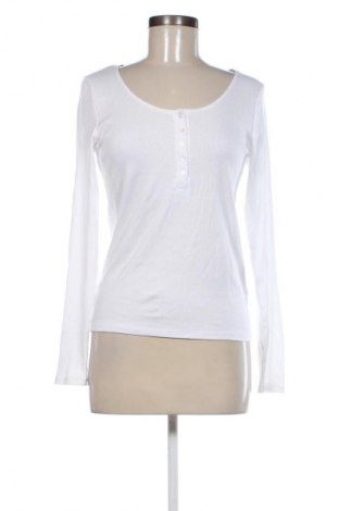 Дамска блуза H&M, Размер M, Цвят Бял, Цена 18,82 лв.