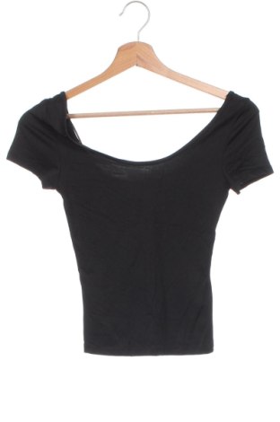Bluză de femei H&M, Mărime XS, Culoare Negru, Preț 48,00 Lei