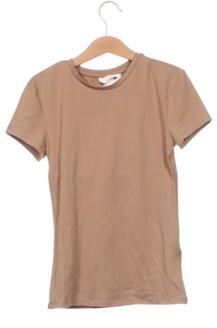 Damen Shirt H&M, Größe XS, Farbe Beige, Preis € 9,62