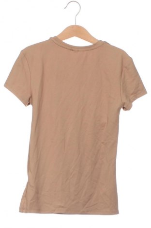 Γυναικεία μπλούζα H&M, Μέγεθος XS, Χρώμα  Μπέζ, Τιμή 4,52 €