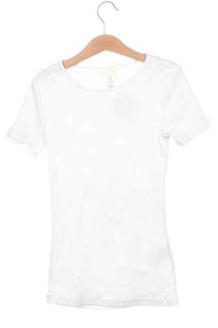 Γυναικεία μπλούζα H&M, Μέγεθος XS, Χρώμα Λευκό, Τιμή 9,62 €