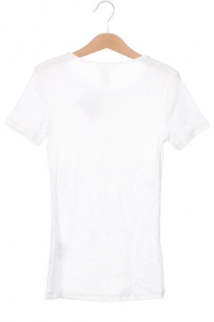 Damen Shirt H&M, Größe XS, Farbe Weiß, Preis 5,48 €