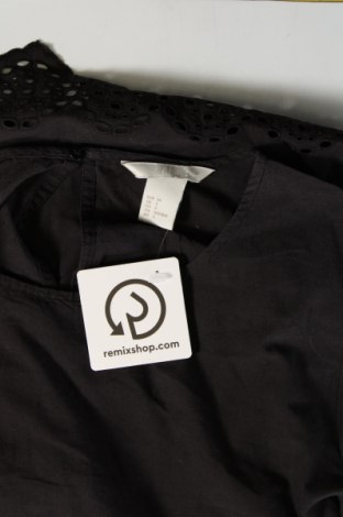 Bluză de femei H&M, Mărime XS, Culoare Negru, Preț 31,25 Lei