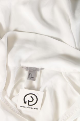 Bluzka damska H&M, Rozmiar XL, Kolor Biały, Cena 36,46 zł
