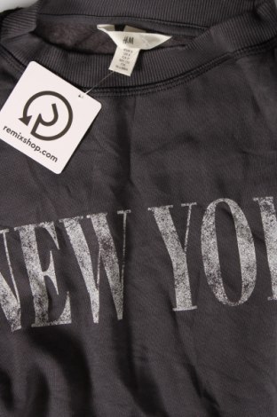 Damen Shirt H&M, Größe S, Farbe Grau, Preis 5,68 €