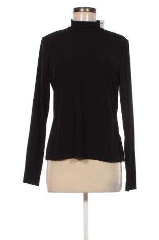 Дамска блуза H&M, Размер S, Цвят Черен, Цена 8,36 лв.