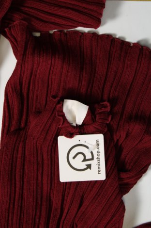 Γυναικεία μπλούζα H&M, Μέγεθος M, Χρώμα Κόκκινο, Τιμή 5,88 €