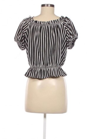Дамска блуза H&M, Размер L, Цвят Многоцветен, Цена 10,83 лв.