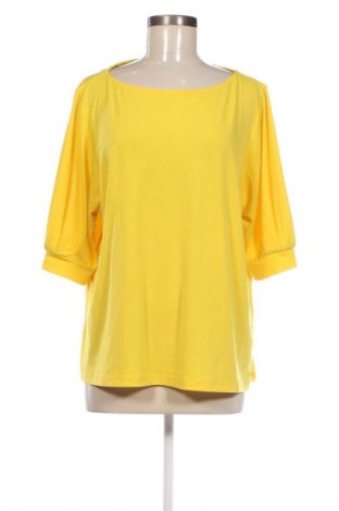 Γυναικεία μπλούζα H&M, Μέγεθος XL, Χρώμα Κίτρινο, Τιμή 6,46 €