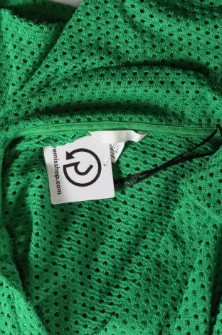 Γυναικεία μπλούζα H&M, Μέγεθος XL, Χρώμα Πράσινο, Τιμή 7,05 €