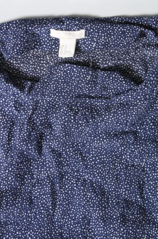 Дамска блуза H&M, Размер XS, Цвят Син, Цена 9,50 лв.