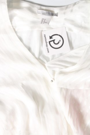 Dámska blúza H&M, Veľkosť L, Farba Biela, Cena  5,39 €
