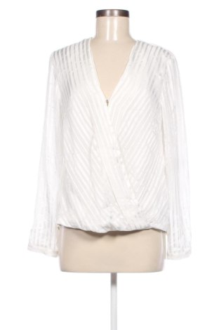 Дамска блуза H&M, Размер L, Цвят Бял, Цена 10,45 лв.