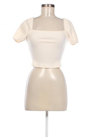 Γυναικεία μπλούζα H&M, Μέγεθος S, Χρώμα Εκρού, Τιμή 5,29 €