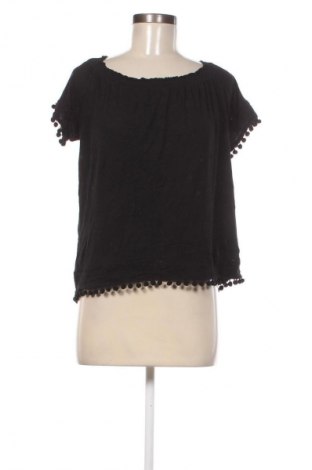 Γυναικεία μπλούζα H&M, Μέγεθος S, Χρώμα Μαύρο, Τιμή 5,29 €