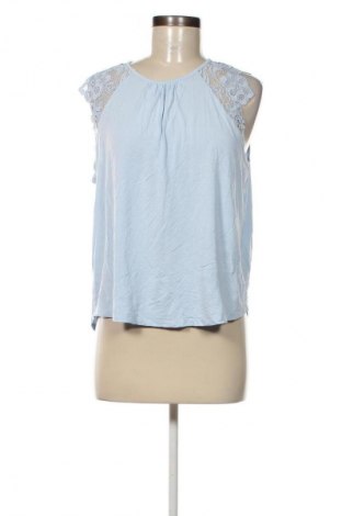 Дамска блуза H&M, Размер L, Цвят Син, Цена 10,45 лв.