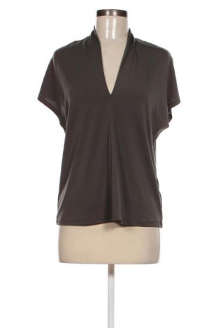 Дамска блуза H&M, Размер M, Цвят Зелен, Цена 8,55 лв.