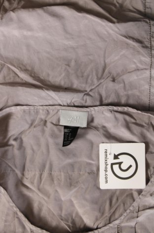 Damen Shirt H&M, Größe M, Farbe Grau, Preis 5,29 €