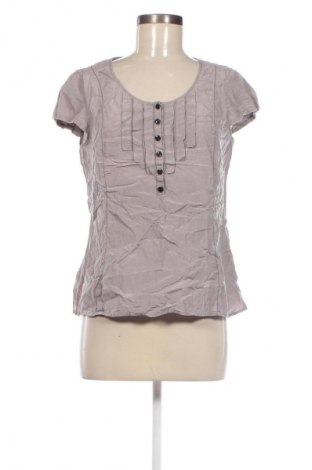 Damen Shirt H&M, Größe M, Farbe Grau, Preis 5,95 €