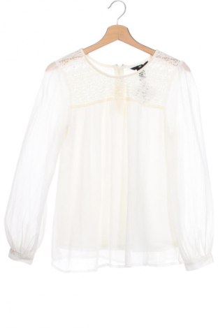 Дамска блуза H&M, Размер XS, Цвят Екрю, Цена 11,40 лв.