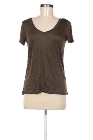 Γυναικεία μπλούζα H&M, Μέγεθος S, Χρώμα Πράσινο, Τιμή 5,29 €