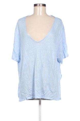 Bluză de femei H&M, Mărime XL, Culoare Albastru, Preț 62,50 Lei