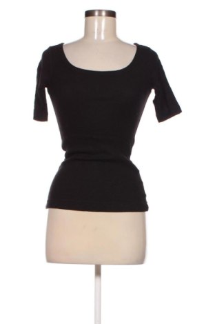Γυναικεία μπλούζα H&M, Μέγεθος XS, Χρώμα Μαύρο, Τιμή 5,29 €