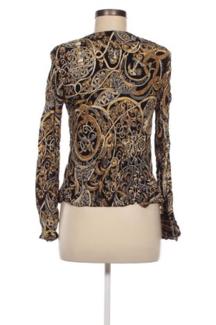 Дамска блуза H&M, Размер M, Цвят Многоцветен, Цена 9,50 лв.
