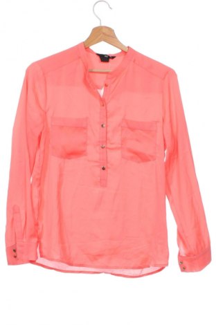 Γυναικεία μπλούζα H&M, Μέγεθος XS, Χρώμα Ρόζ , Τιμή 8,04 €