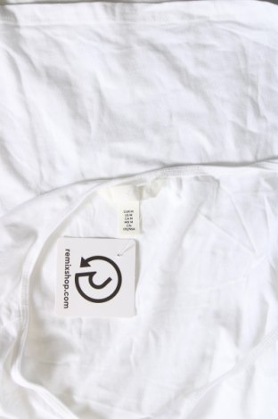 Damen Shirt H&M, Größe M, Farbe Weiß, Preis € 13,22