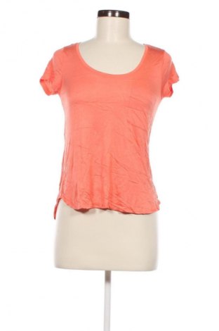 Дамска блуза H&M, Размер XS, Цвят Оранжев, Цена 7,60 лв.