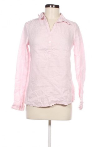 Γυναικεία μπλούζα H&M, Μέγεθος XS, Χρώμα Ρόζ , Τιμή 6,46 €
