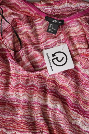 Damen Shirt H&M, Größe L, Farbe Mehrfarbig, Preis € 4,79