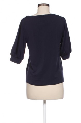 Дамска блуза H&M, Размер S, Цвят Син, Цена 9,12 лв.