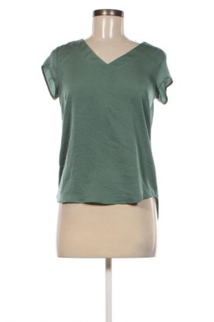 Damen Shirt H&M, Größe XS, Farbe Grün, Preis 13,22 €