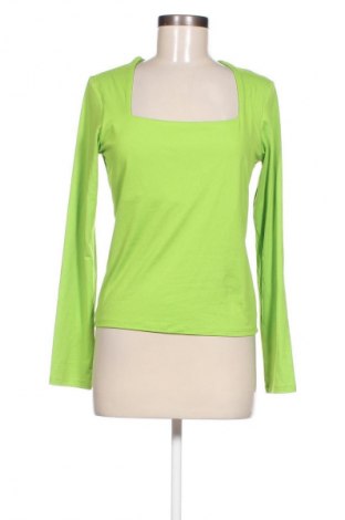 Damen Shirt H&M, Größe M, Farbe Grün, Preis € 9,79